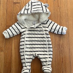 Nordstrom Baby Hooded Bunting